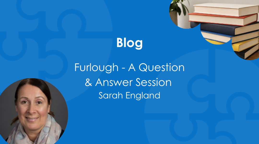 furlough QandA session with sarah blog thumb